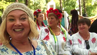 Станица Гостагаевская вновь встретила участников фестиваля