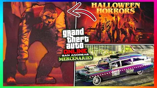 Neues GTA Online Event, Neues Auto & Halloween 2023 Infos! | GTA 5 Update News Deutsch