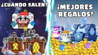 MEJORAN LOS REGALOS DE CLASHMAS! 🎁 Noticias temporada 30 de clash royale (clashvidad season 30)