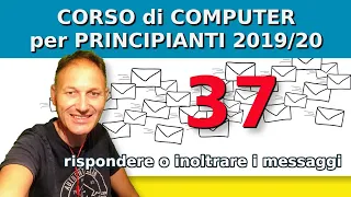 37 e-mail: corso di informatica per principianti 2019/20 | Daniele Castelletti | Ass Maggiolina