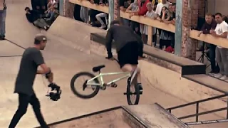 BSD BMX - Battle of Hastings qualifiers - Team Alex Donnachie