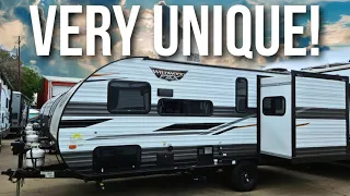 Very Unique RV Floorplan! Wildwood FSX 169RSK