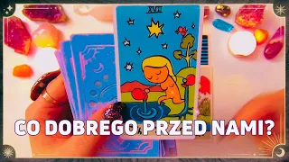 CO DOBREGO PRZED NAMI?👑🤸🏻‍♂️💵 🩷 WYBIERZ KARTĘ LUB WYBIERZ ZNAK ⚠️ TAROT