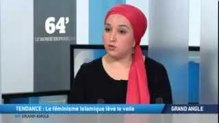 Le féminisme islamique lève le voile