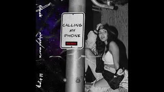 Calling My Phone (Lil Tjay x 6Lack) ft. Ahlyssa (Remix)