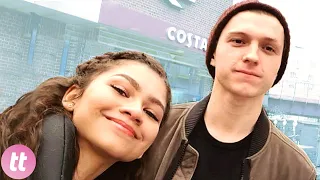 Tom Holland's Determined To Make Zendaya Feel Like A Princess