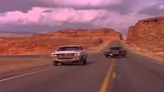 Vanishing Point1997   Kowalski vs Cops