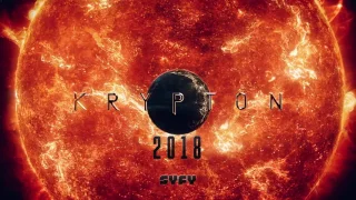Криптон - (трейлер сериала 2018) Новость
