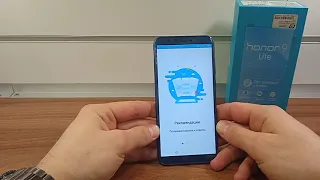 Honor 9 Lite LLD-L31 FRP BYPASS GOOGLE ACCOUNT РАЗБЛОКИРОВКА ГУГЛ АККАУНТА БЫСТРО