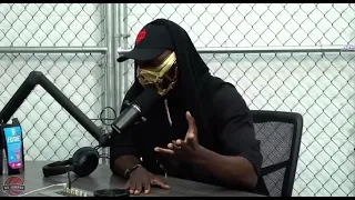 Hopsin Speaks on him and NF not Being Respected in the Music Industry