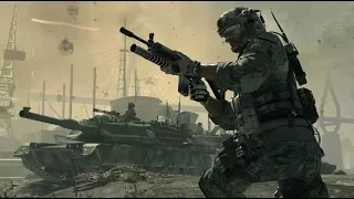 OST Call of Duty Modern Warfare 3 - Battle For New York (Theme Sound)