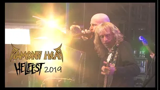 Diamond Head - Hellfest 2019 (Full Show)