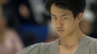 Sota Yamamoto (山本 草太) FS - Finlandia Trophy 2019