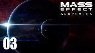 Mass Effect: Andromeda - Прохождение pt3