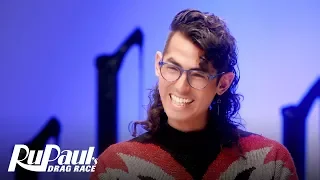 Whatcha Packin’: Crystal Methyd | RuPaul’s Drag Race S12