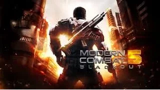 Modern Combat 5 #2 phoneix aksiyon film yıldızıymış!!!!