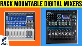 10 Best Rack Mountable Digital Mixers 2019