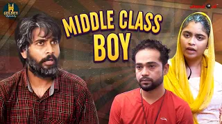 Middle Class Boy | Movie Series | Latest Hyderabadi Comedy Video | Abdul Razzak | Golden Hyderabadiz