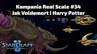 Jak Voldemort i Harry Potter - Real Scale HotS #34