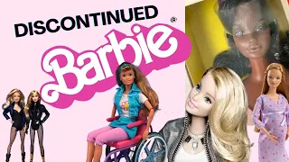 TOP 10 MOST CONTROVERSIAL DISCONTINUED BARBIES BY MATTELL