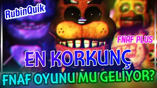 EN KORKUNÇ FNAF OYUNU OLABİLİR! (Evet TJoC'tan bile) - Rubin İzliyor - #RubinQuik