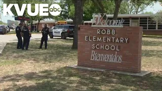 Uvalde school shooting reaction to DOJ report