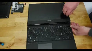 Replacing screen on Lenovo Legion Y530