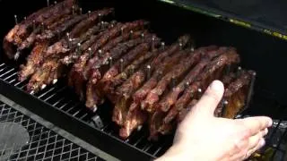 BBQ Spare Ribs 3-2-0 - Klaus grillt