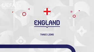 KANE, SANCHO, SOUTHGATE | ENGLAND: MEET THE TEAM | EURO 2020