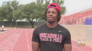 Fastest boy in the country left without track team