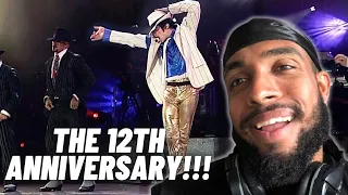 Michael Jackson Smooth Criminal Live In Munich (REACTION!!!)