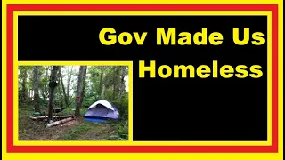 Gov Seizing Our Property Off Grid Living In A Tiny House