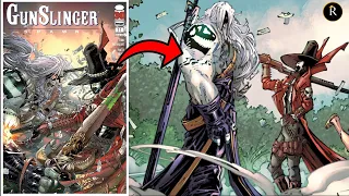 Gunslingers Spawn Vs Brutal Villian & It Doesn't End Well | Gunslinger Spawn Issue 11