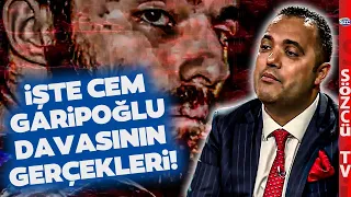 Rezan Epözdemir Cem Garipoğlu Davasında Yaşadığı İnanılmaz Olayı Anlattı! Gerçekler Buymuş