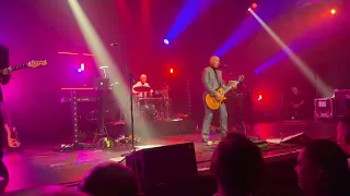 Midge Ure „We stand alone” live Progresja Warsaw 29.10.2022