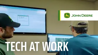 The Scotts Ep. 2 - Putting the Data to Work | John Deere Tech At Work