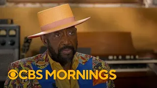 Otis Williams, founder of The Temptations, discusses touring during segregation