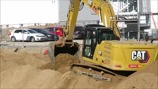 Bagger CAT 330 und 336 (next gen)