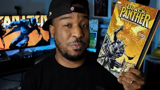 BLACK PANTHER by Christopher Priest Omnibus Overview | The BEST Black Panther Run?