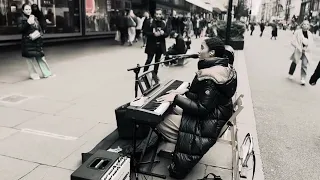 Goodness of God // Harmonie London (Cover) // Live In Oxford Street, London