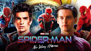 Spiderman No Way Home Leaked Spoiler| Full Movie in 2 mins Spoiler| trailer Teaser tobey tom andrew