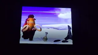 Ice Age in Reverse: Rewinding VHS