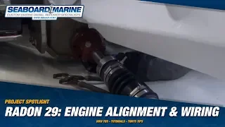 Project Spotlight: Radon 29 Engine Alignment and Battery Wiring