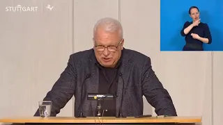 Stadtrat Andreas Winter - 20220120 - Rede in der Generaldebatte Klimaschutz zum Klimaziel 2035