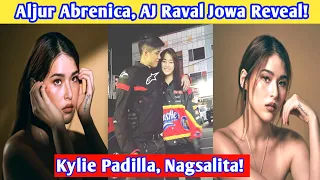 Kylie Padilla, Nagsalita na sa Pag-amin ng Relasyon nina Aljur Abrenica at AJ Raval❗