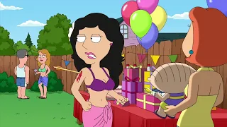 Family Guy - Swansons pool party