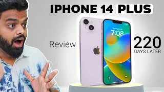 I Used iPhone 14 Plus For 220 Days! - My Review