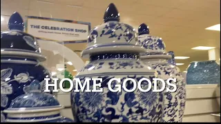 SHOP WITH ME ! TJ MAX, HOME GOODS !  #newfinds #tjmax #homegoods