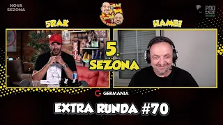 5Rak vs Hambi - Extra Runda #70 | KOLO 3/12 | Fiziev  x Gamrot | Usman x Collier