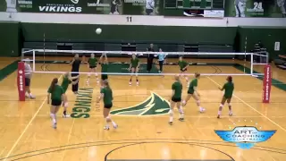 Russ Rose Warm Up Drill